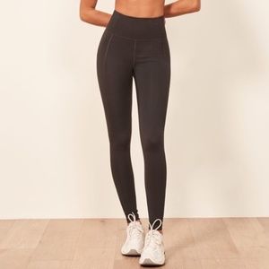 girlfriend collective High-Rise Legging Black